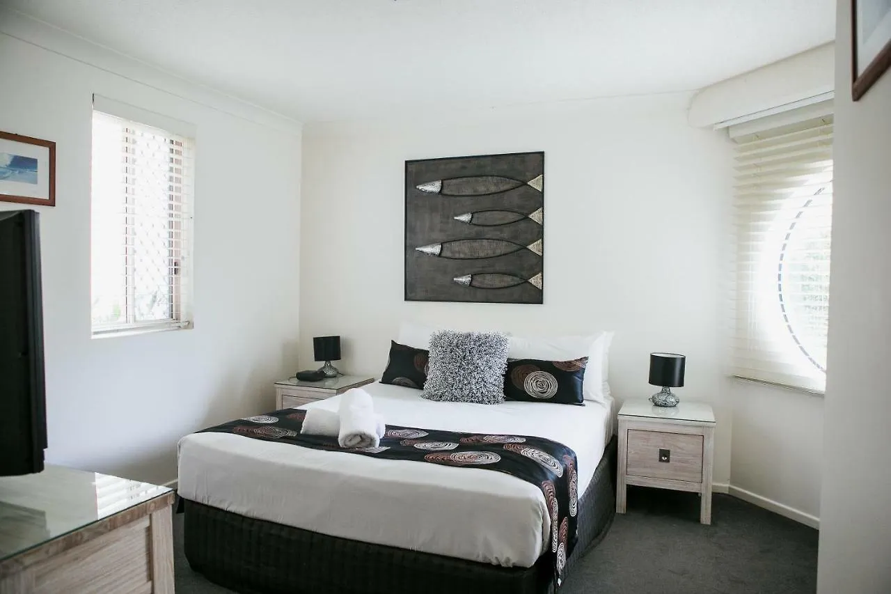 Osprey Apartments Mooloolaba